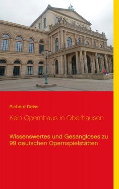 eBook: Kein Opernhaus in Oberhausen