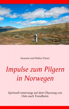 eBook: Impulse zum Pilgern in Norwegen