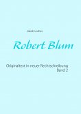 eBook: Robert Blum 2