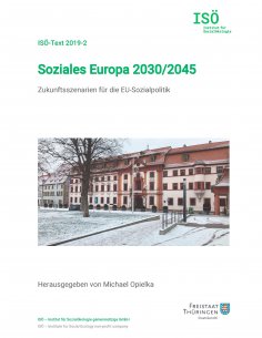 eBook: Soziales Europa 2030/2045