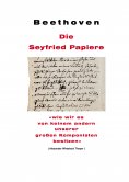 eBook: Beethoven: Die Seyfried Papiere
