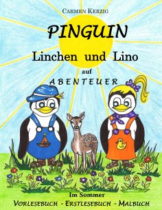 eBook: Pinguin Linchen und Lino auf Abenteuer im Sommer