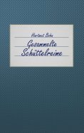 ebook: Gesammelte Schüttelreime