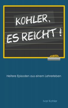 eBook: Kohler, es reicht!