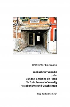 ebook: Logbuch für Venedig oder Bündnis Christine de Pizan