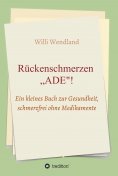 ebook: Rückenschmerzen "ADE"