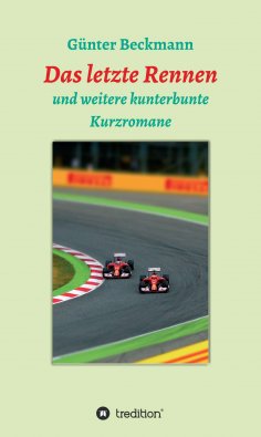 ebook: Das letzte Rennen