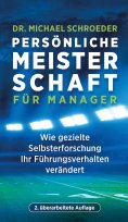 ebook: Persönliche Meisterschaft für Manager