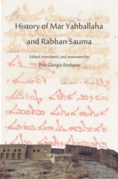 eBook: History of Mar Yahballaha and Rabban Sauma