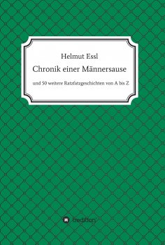 ebook: Chronik einer Männersause