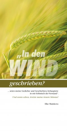 ebook: "In den Wind geschrieben?