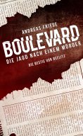 eBook: Boulevard - Die Jagd nach einem Mörder