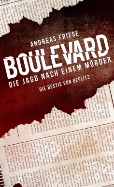 eBook: Boulevard - Die Jagd nach einem Mörder