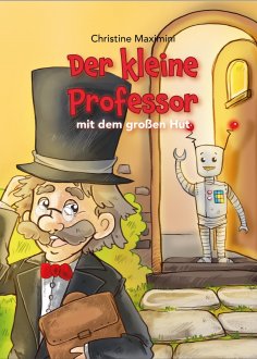 eBook: Der kleine Professor mit dem großen Hut