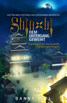ebook: Shinobi - Dem Untergang geweiht