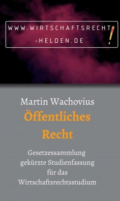 eBook: Öffentliches Recht