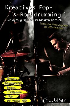 ebook: Kreatives Pop- & Rockdrumming 1