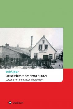 ebook: Die Geschichte der Firma Rauch