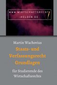 eBook: Staats- und Verfassungsrecht Grundlagen