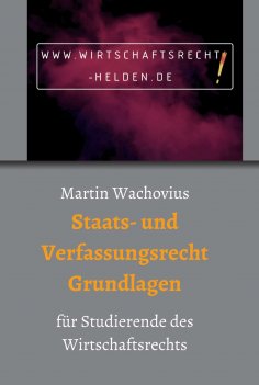 eBook: Staats- und Verfassungsrecht Grundlagen