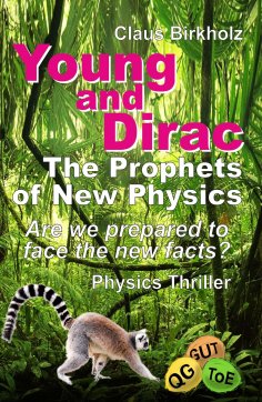 eBook: Young and Dirac - The Prophets of New Physics