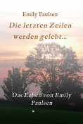 eBook: Die letzten Zeilen werden gelebt...