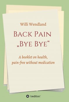 eBook: Back Pain  "Bye Bye"
