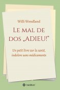 eBook: Le mal de dos "ADIEU!"