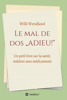 eBook: Le mal de dos "ADIEU!"