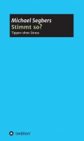 ebook: Stimmt so? - Tippen ohne Stress