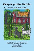 ebook: Ricky in großer Gefahr