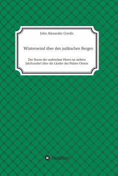 eBook: Wüstenwind über den judäischen Bergen