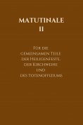 eBook: Matutinale II