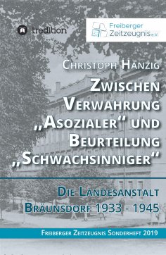 eBook: Zwischen Verwahrung "Asozialer" und Beurteilung "Schwachsinniger"