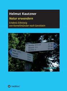 ebook: Natur erwandern, Erlebnis Eifelsteig