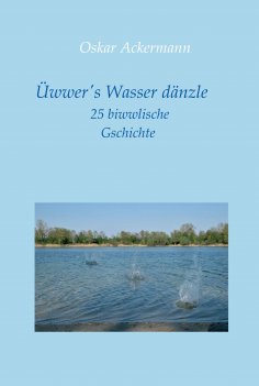 eBook: Üwwer's Wasser dänzle