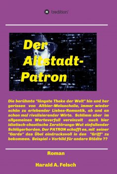 ebook: Der Altstadt - Patron von Düsseldorf