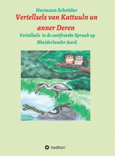 eBook: Vertellsels van Kattuuln un anner Deren
