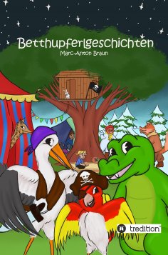 ebook: Betthupferlgeschichten
