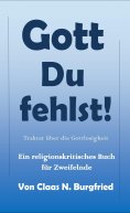 eBook: Gott, Du fehlst!