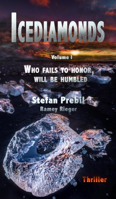 ebook: Icediamonds Trilogy Volume 1