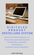 eBook: Digitales Produkt Erstellung System