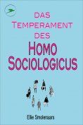 eBook: Das Temperament des Homo Sociologicus