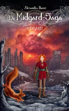 ebook: Die Midgard-Saga - Midgard