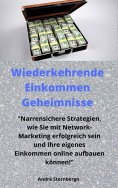 ebook: Wiederkehrende Einkommen Geheimnisse