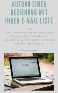 eBook: Aufbau einer Beziehung mit Ihrer E-Mail Liste