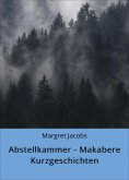 eBook: Abstellkammer - Makabere Kurzgeschichten