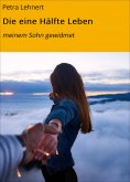 eBook: Die eine Hälfte Leben