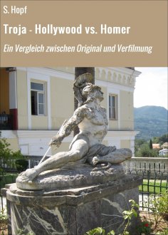 eBook: Troja – Hollywood vs. Homer
