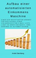 eBook: Aufbau einer automatisierten Einkommens Maschine